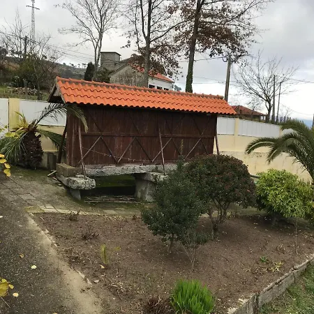 Casa Do Eiro Резенде