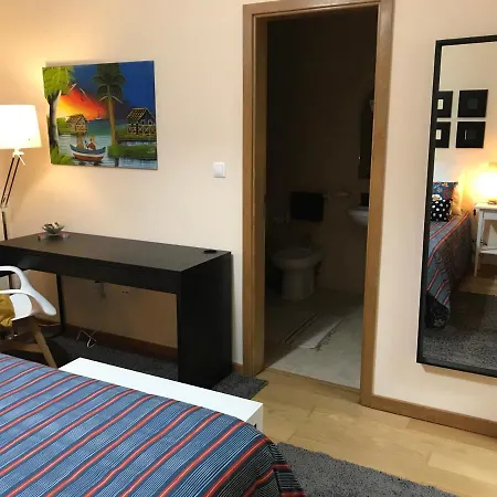 Casa Do Eiro Деревянный коттедж