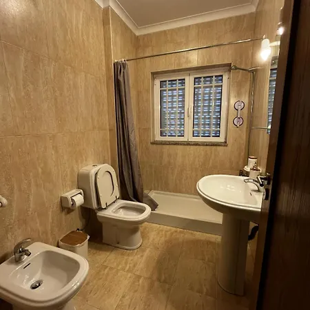 Casa Do Eiro אכסניה