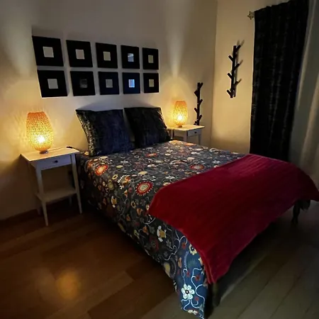 Casa Do Eiro אכסניה *