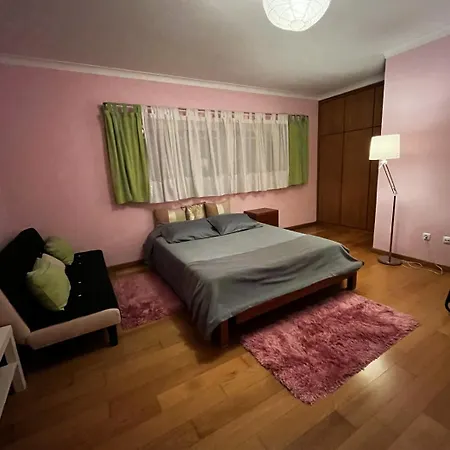 Casa Do Eiro אכסניה