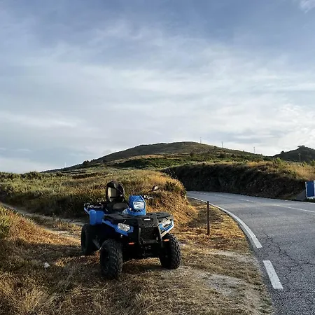 롯지 Casa Do Eiro 레센데