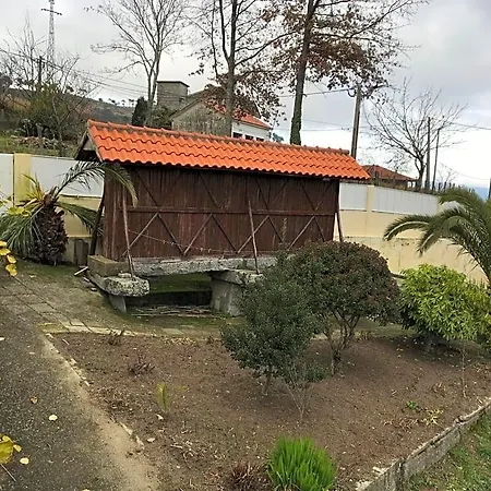 Casa Do Eirô Alojamento de Turismo Selvagem Resende