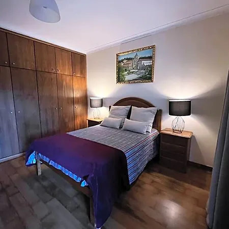 Alojamento de Turismo Selvagem Casa Do Eirô Resende