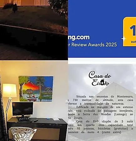 Casa Do Eirô