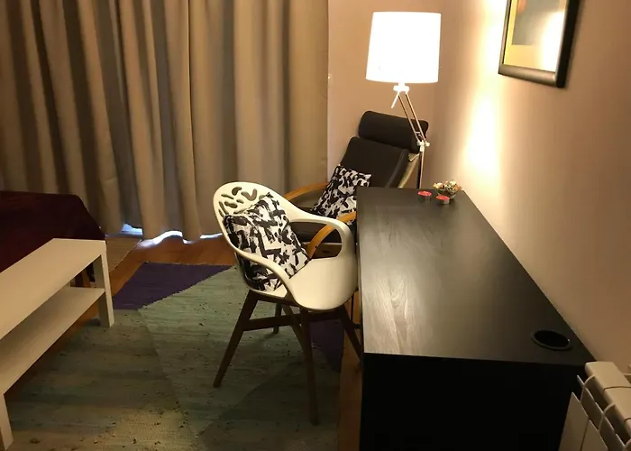 Hytte Casa Do Eiro *