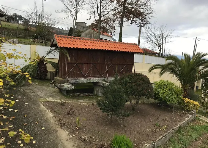 Casa Do Eiro ريزندي