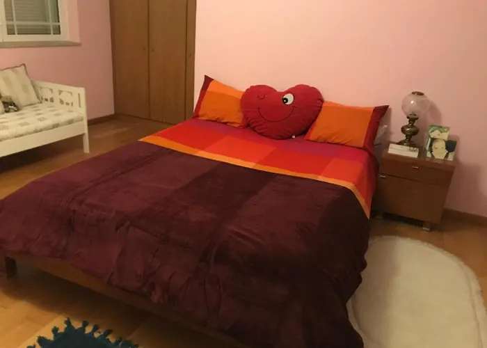 بيت خشبي Casa Do Eiro *