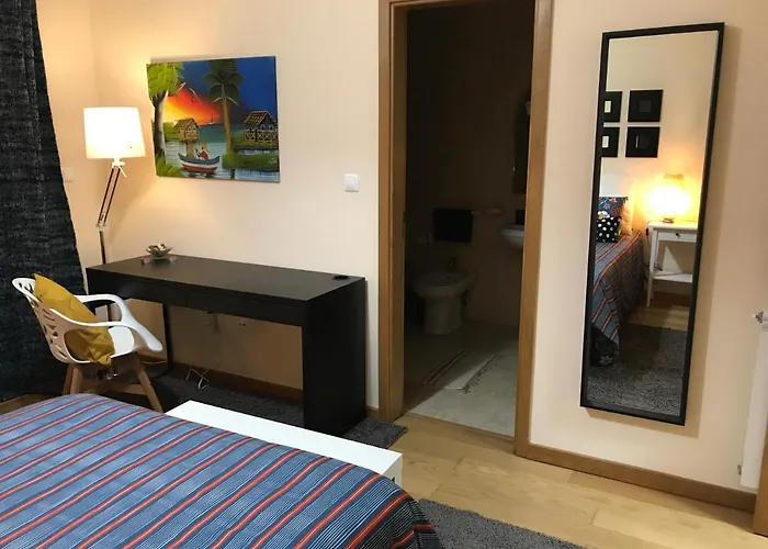 Casa Do Eiro بيت خشبي