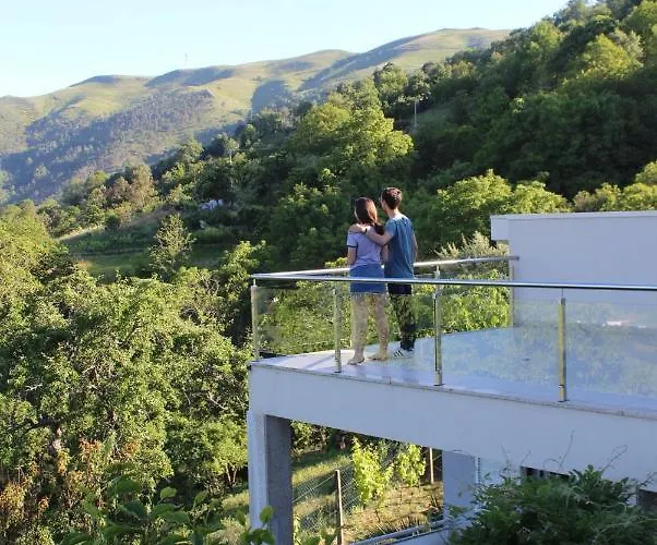 بيت خشبي Casa Do Eiro