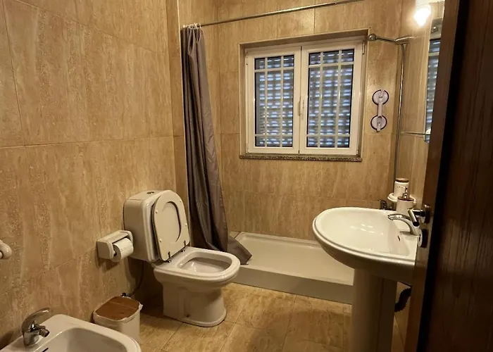 Casa Do Eiro بيت خشبي