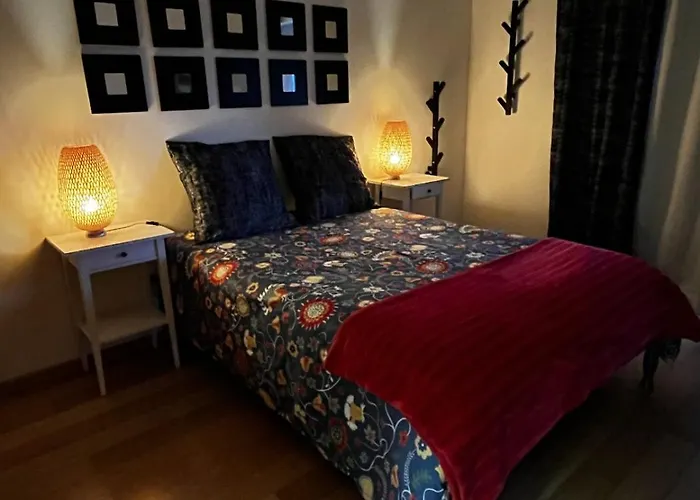 Casa Do Eiro Hytte *