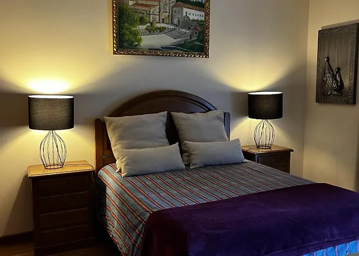 Hytte Casa Do Eiro *