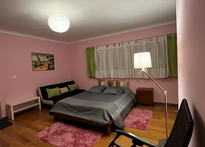 بيت خشبي Casa Do Eiro ريزندي