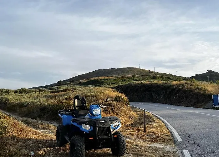 Hytte Casa Do Eiro Resende